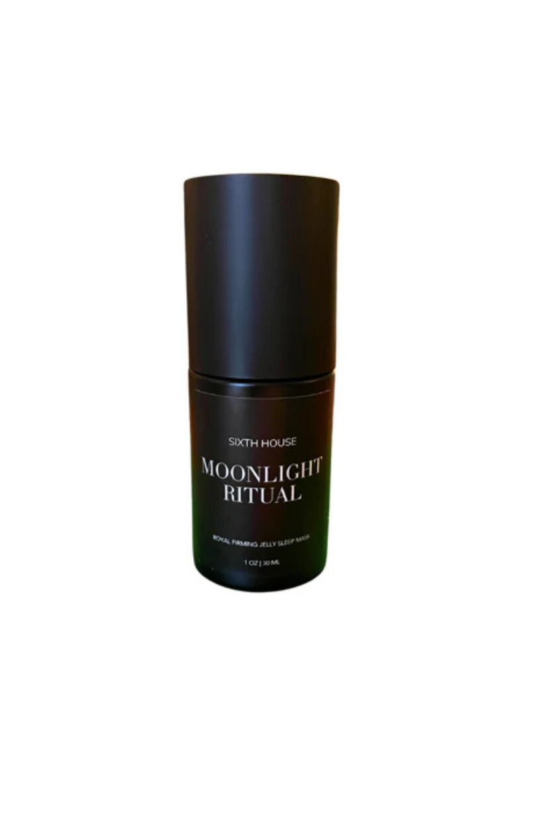 Sixth House Moonlight Ritual Firming Jelly Sleep Mask