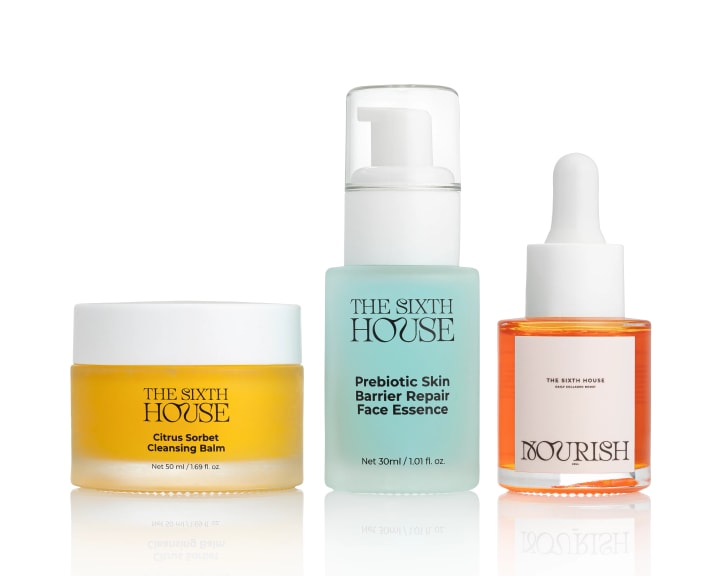 The Sixth House Nourish Set