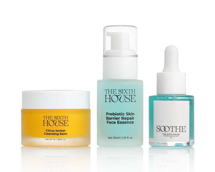 The Sixth House Soothe Set