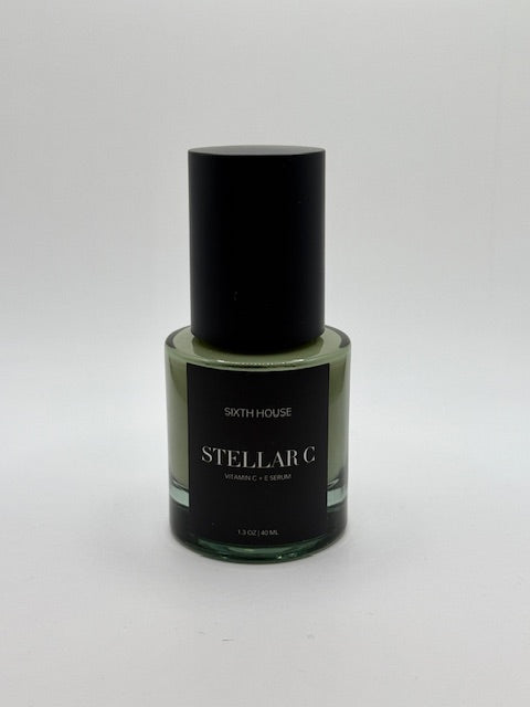 Sixth House Stellar C Brightening Vitamin C + E Serum