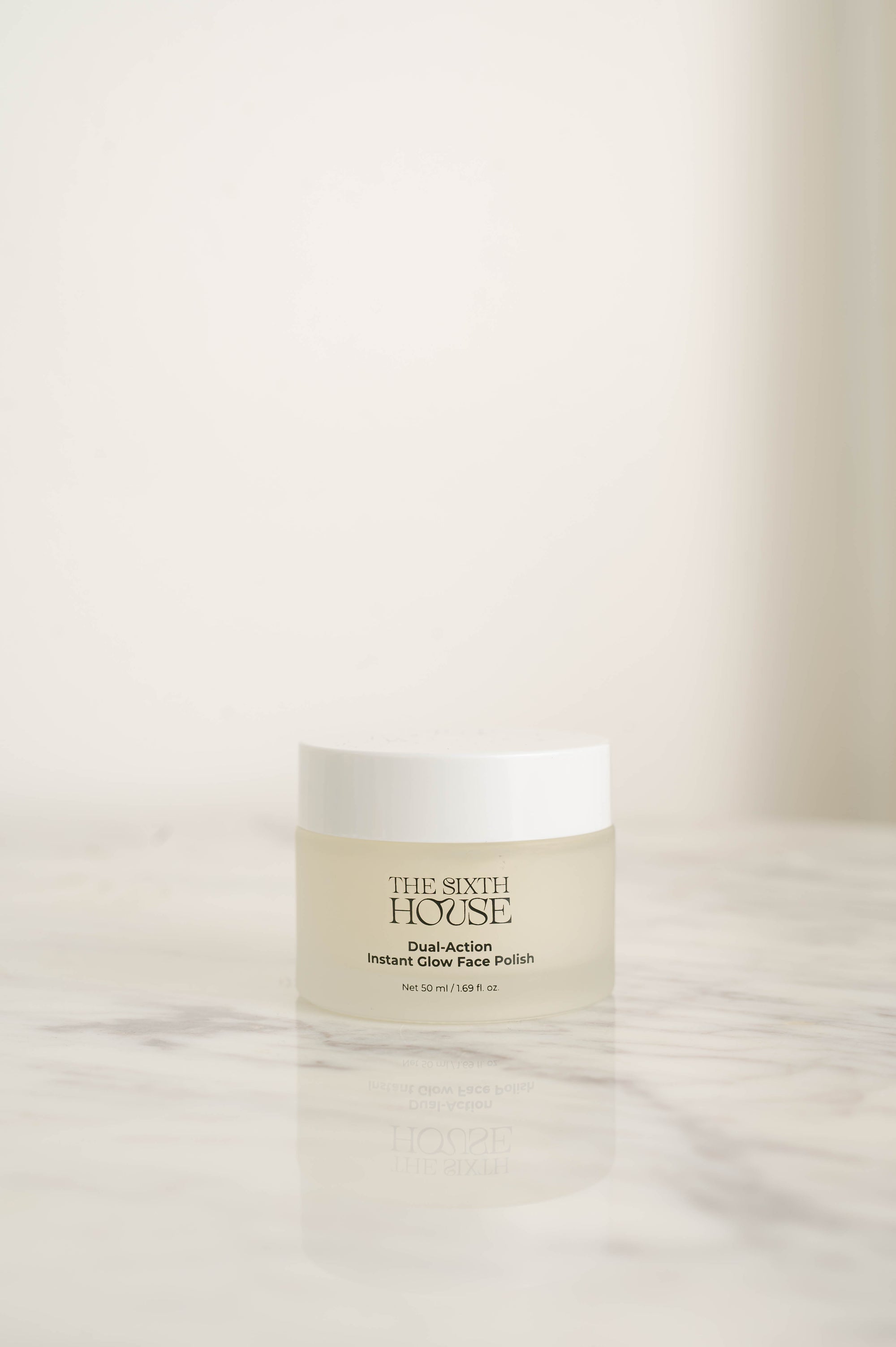 The Sixth House Dual Action Instant Glow Face Polish