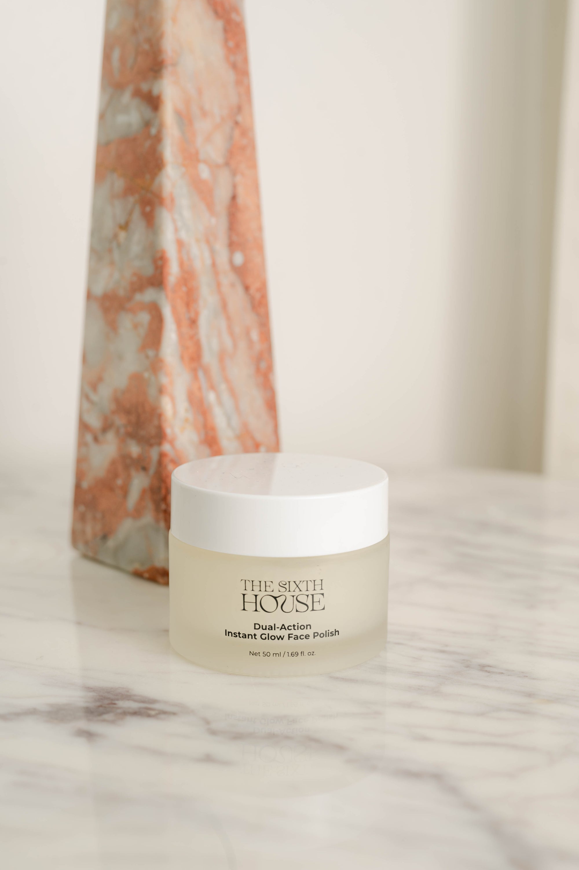 The Sixth House Dual Action Instant Glow Face Polish