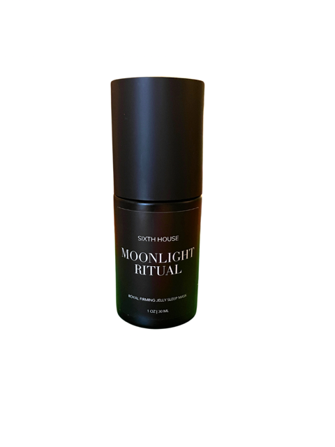 Sixth House Moonlight Ritual Firming Jelly Sleep Mask