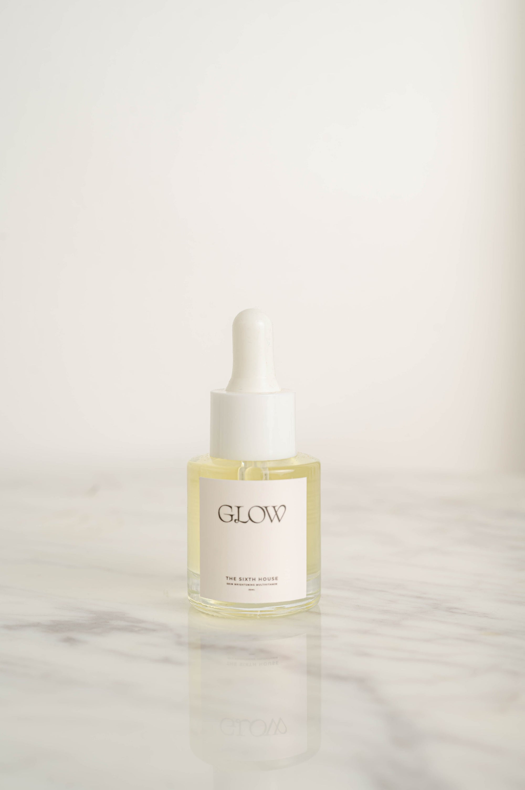 The Sixth House Glow Oil - Skin Brightening Multivitamin