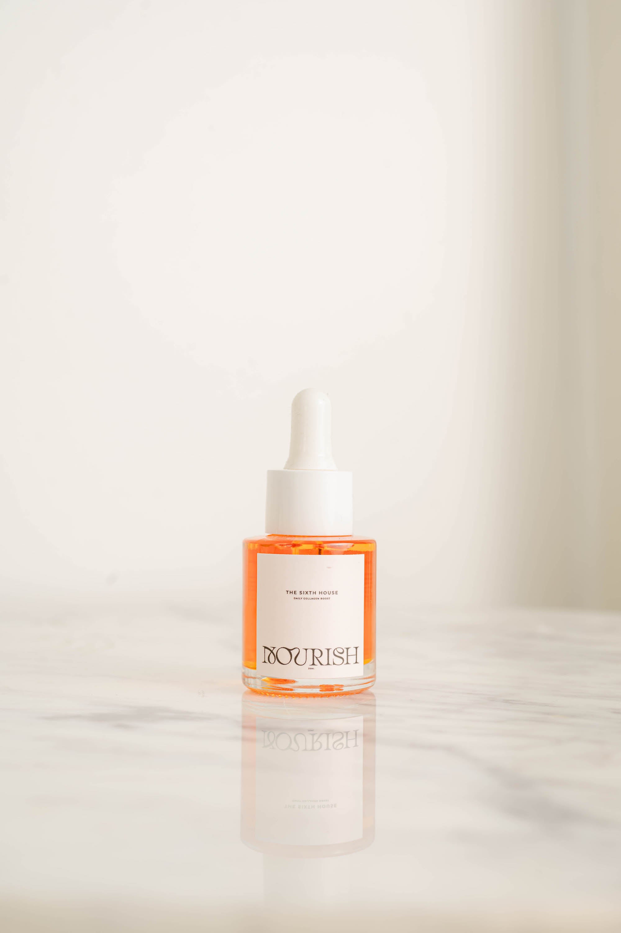 The Sixth House Nourish Oil - Hydrating Collagen Boost