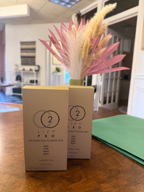 Hydration Bomb Series with C02LIFT Mask