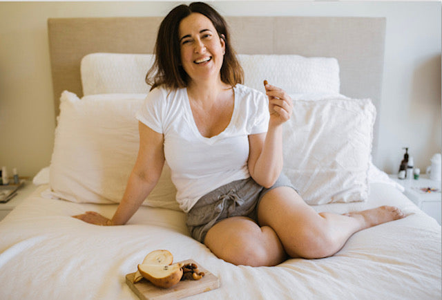 Skin changes + hormones- my peri menopause journey