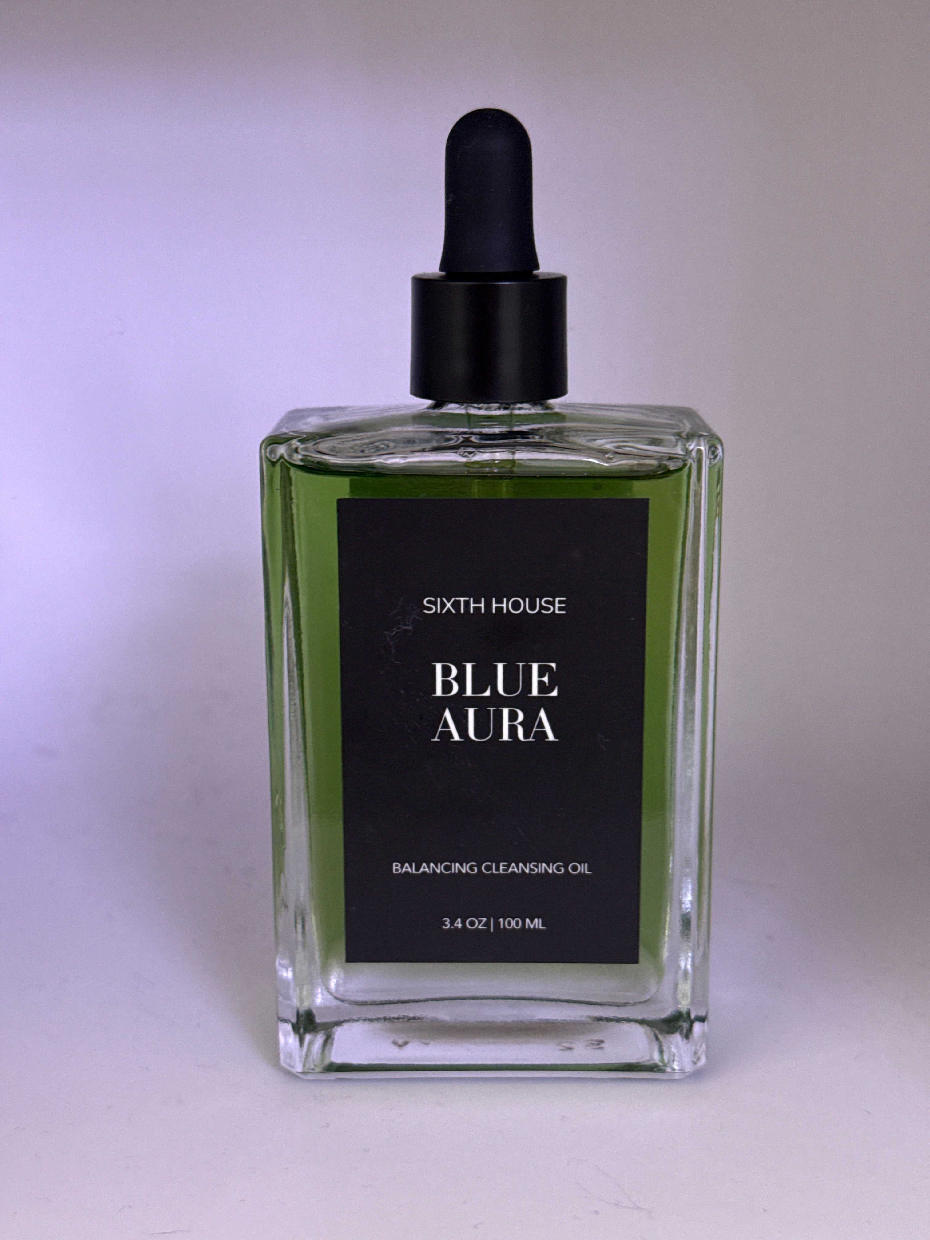 clean aura　クリーンオーラ Sixth House Blue Aura Cleaning Oil – Jennie Fresa Beauty