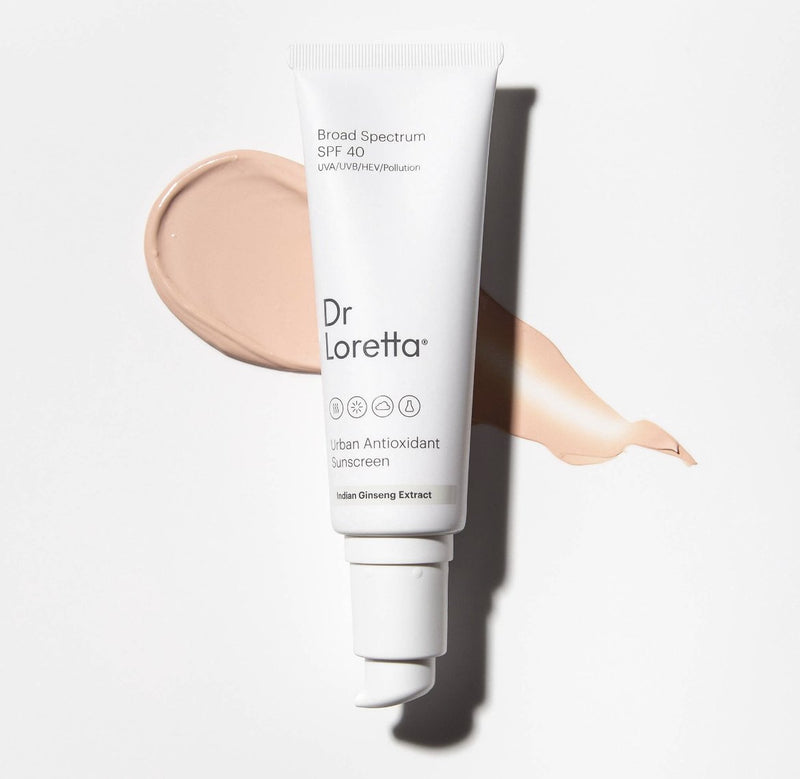 Dr. Loretta Broad Spectrum SPF 40 by Copal Clean Beauty
