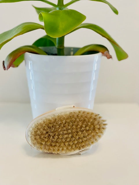 Dry Brush