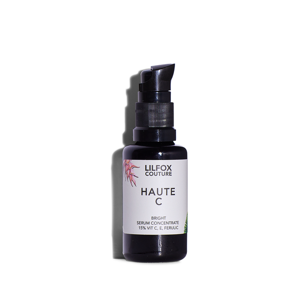 LILFOX Haute C Bright Serum Concentrate by Copal Clean Beauty