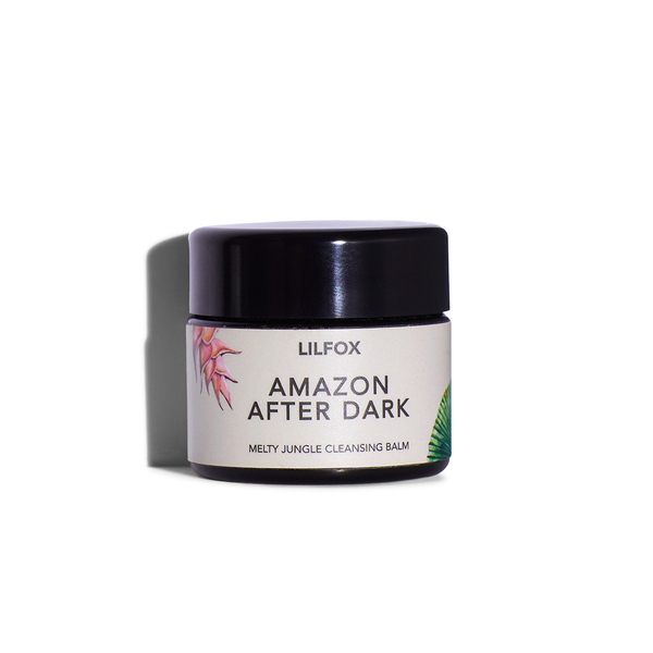 LILFOX Amazon After Dark Melty Jungle Cleansing Balm by Copal Clean Beauty