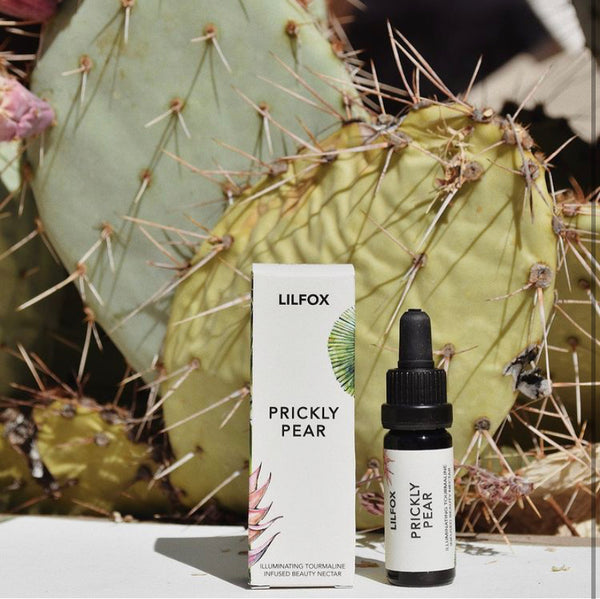 LILFOX Prickly Pear Illuminating Face Nectar - 10ml